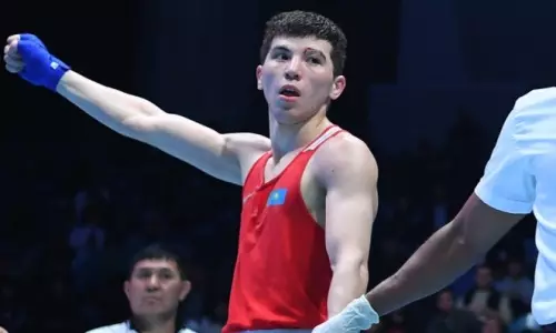 Азиатская конфедерация бокса вынесла вердикт «ограблению» казахстанского боксера на ЧА-2024