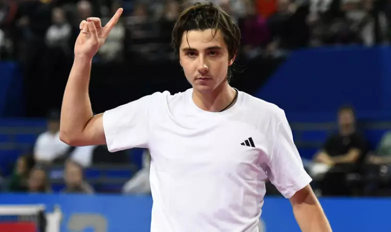 Казахстанский теннисист сотворил сенсацию в Риме