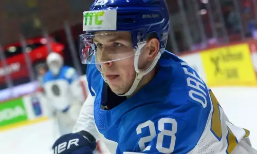 Сборную Казахстана назвали главным фаворитом чемпионата мира по хоккею