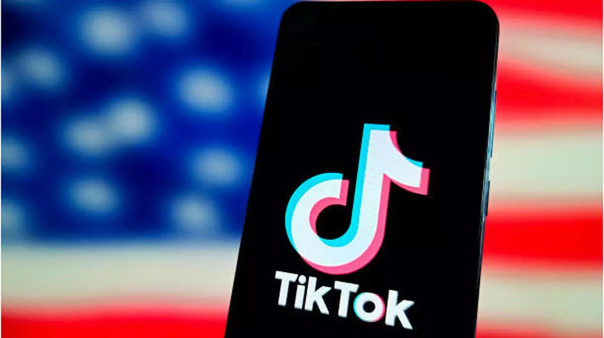 TikTok подал в суд против блокировки приложения в США