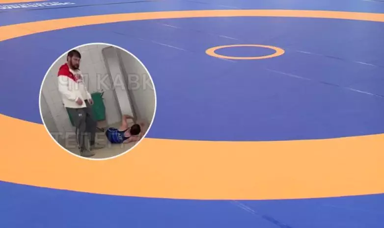 Дагестанский тренер избил ребенка за поражение на соревнованиях