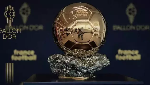 В "Реале" назвали фаворита на "Золотой мяч"-2024