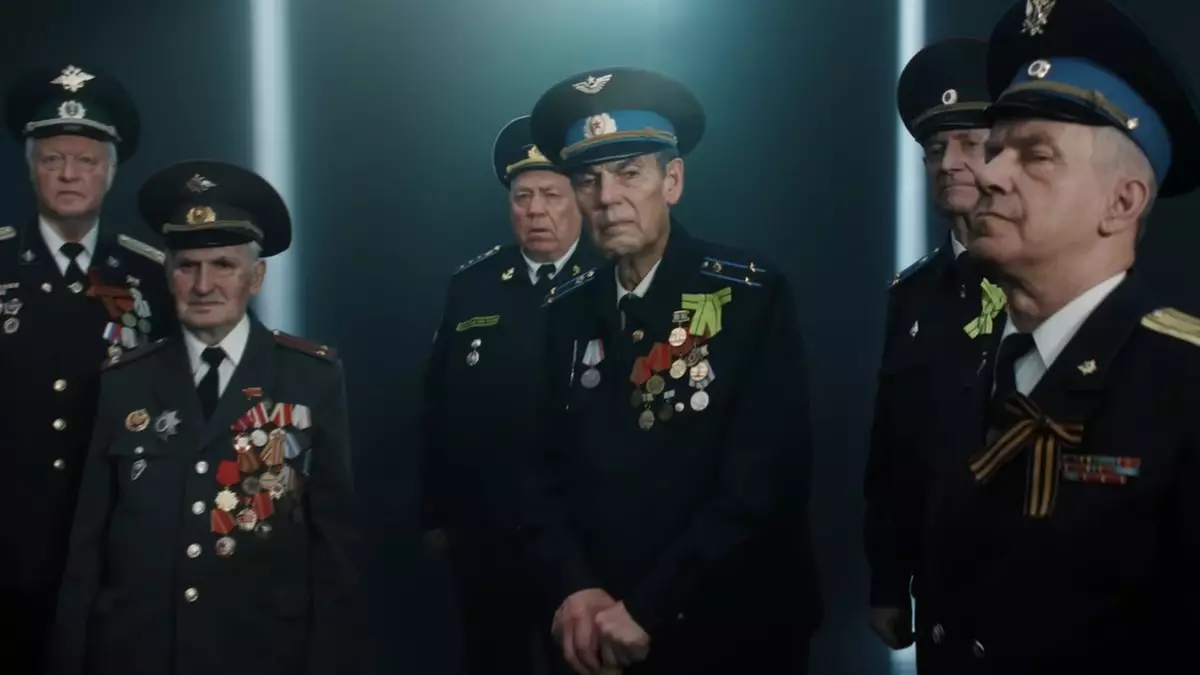 Создатели «Мир танков» выпустили клип на песню «Священная война» — в нем приняли участие ветераны
