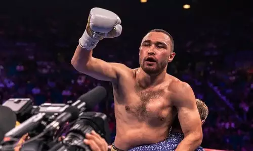 Боксеру из Казахстана вынесли вердикт после яркой победы в США