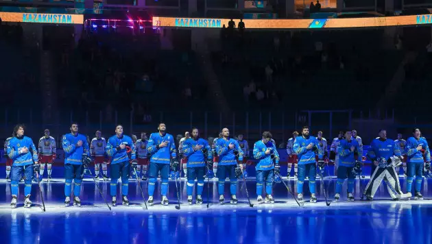 Назван неожиданный фаворит ЧМ по хоккею с участием Казахстана