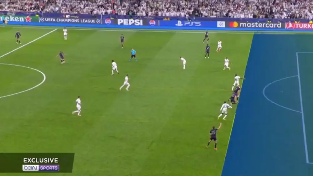 Игрок "Баварии" не был в офсайде перед голом "Реалу" на последних минутах - BeIN Sports