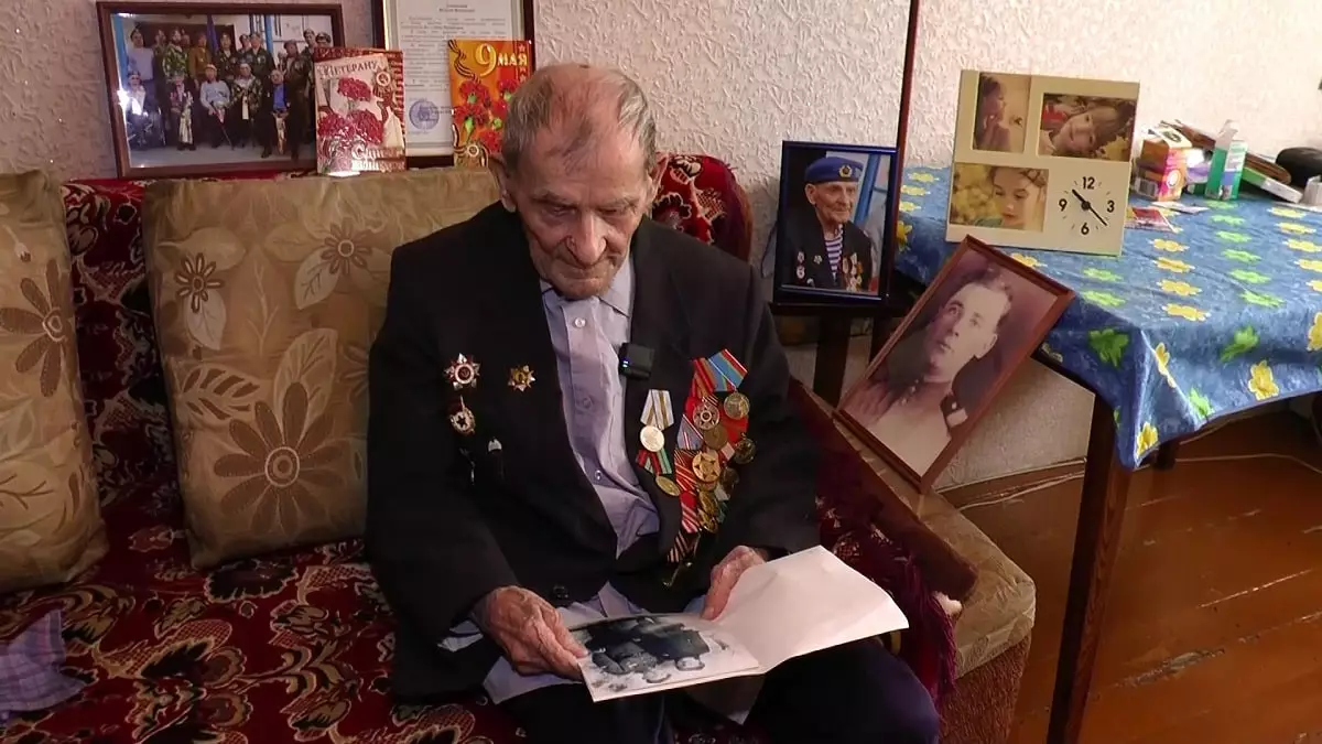 Со слезами на глазах: ветераны ВОВ вспомнили как им досталась Великая Победа