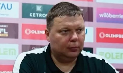 Главный тренер «Ордабасы» высказался о словах акима Шымкента после поражения «Актобе»