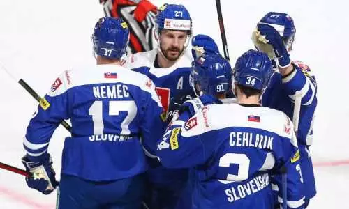 Пять игроков НХЛ вошли в состав соперника Казахстана на ЧМ-2024 по хоккею