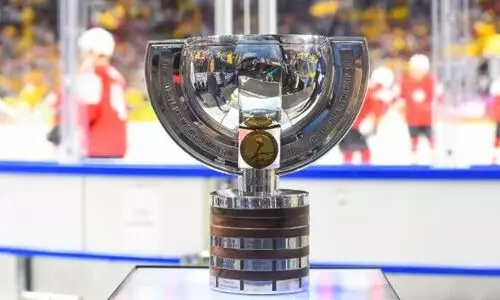 В России отреагировали на решение Казахстана о проведении чемпионата мира по хоккею
