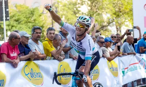Луценко вошёл в десятку лучших на шестом этапе «Джиро д’Италия»