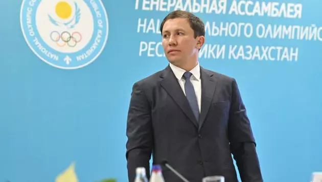 "Казахский король нокаутов" высказался о Головкине и дал прогноз на ОИ-2024