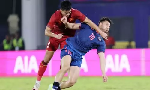 Игравший против сборной Узбекистана на Кубке Азии футболист оказался наркоманом