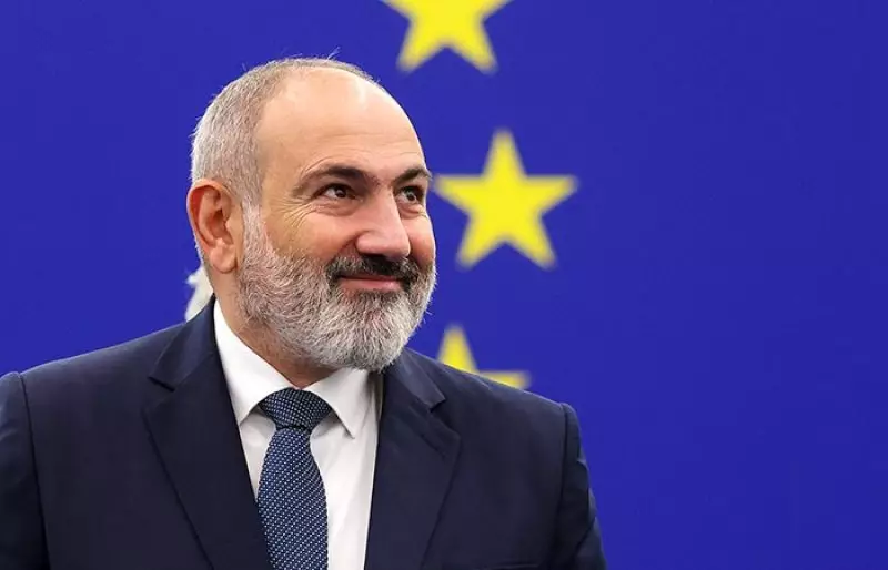 В Армении Пашиняну "дали час", чтобы тот ушел в отставку