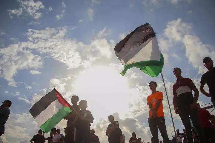 Почему на протесты первыми вышли «привилегированные» сторонники Газы