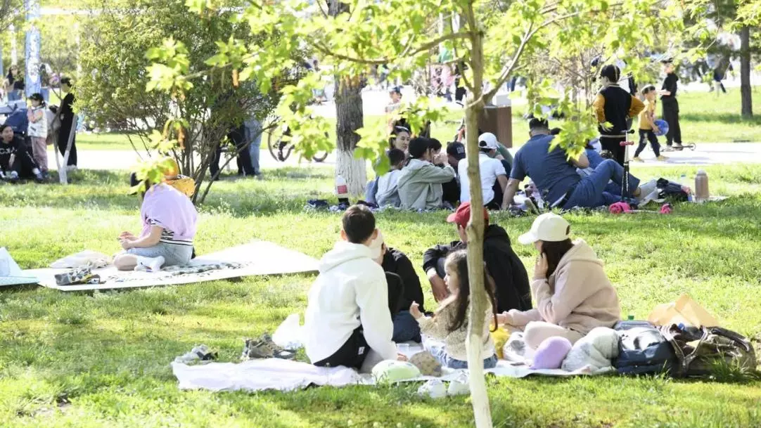 Эко-пикник: Астанада ерекше форматта экоакция өтті