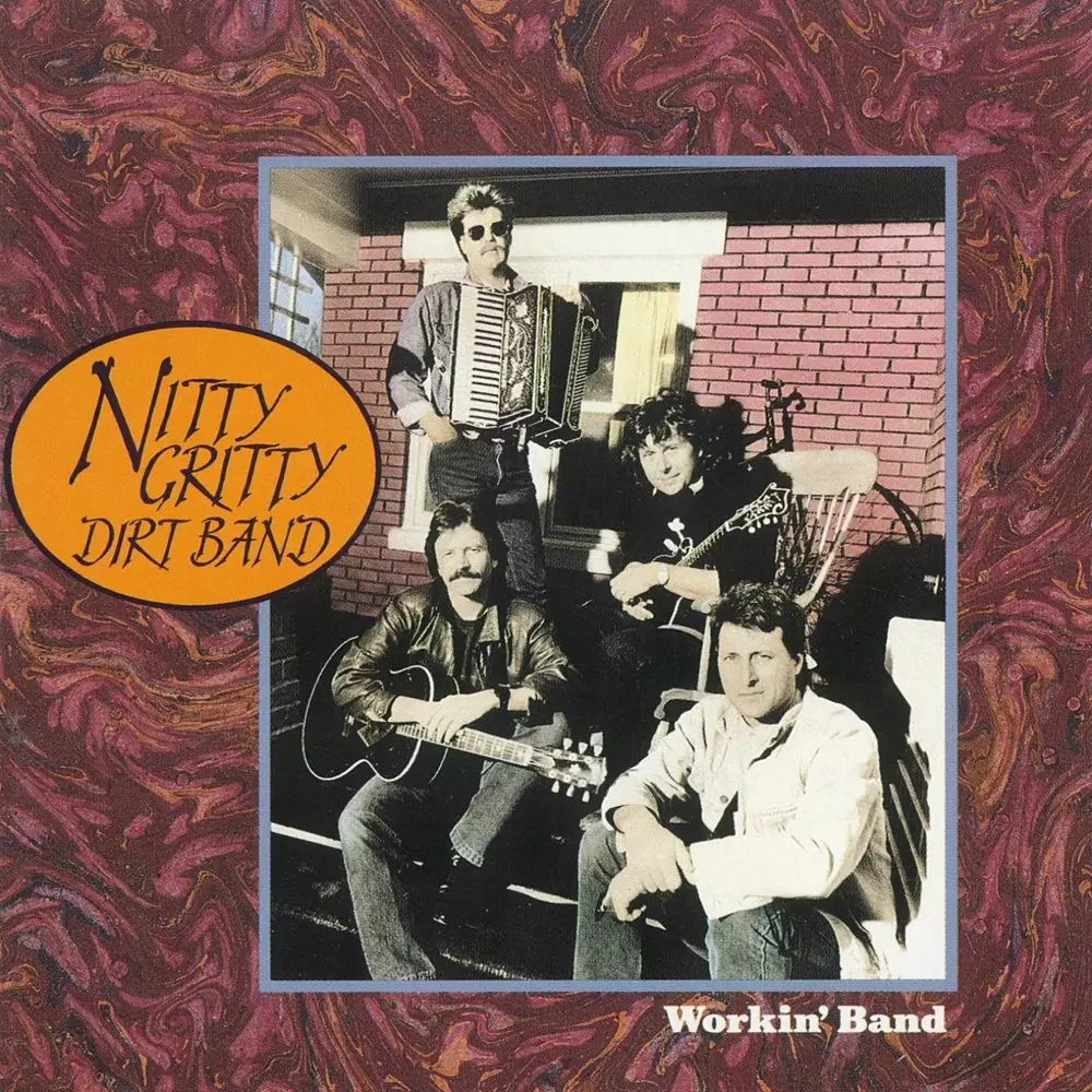 Новый альбом Nitty Gritty Dirt Band - Workin&#39; Band