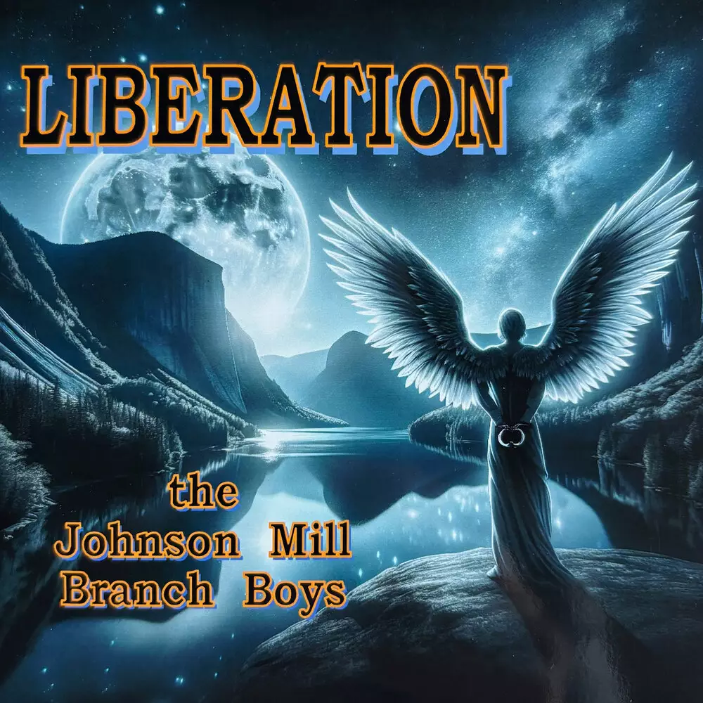 Новый альбом The Johnson Mill Branch Boys - Liberation