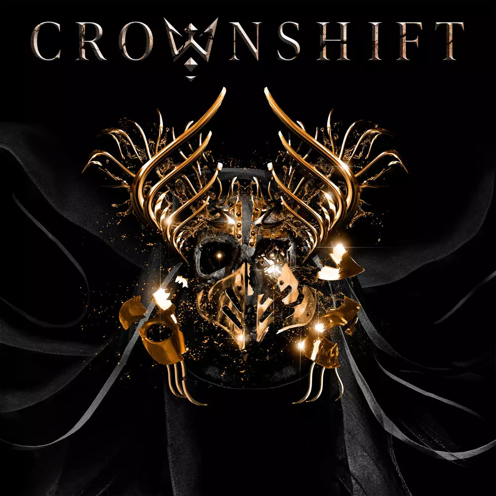 Новый альбом Crownshift - Crownshift