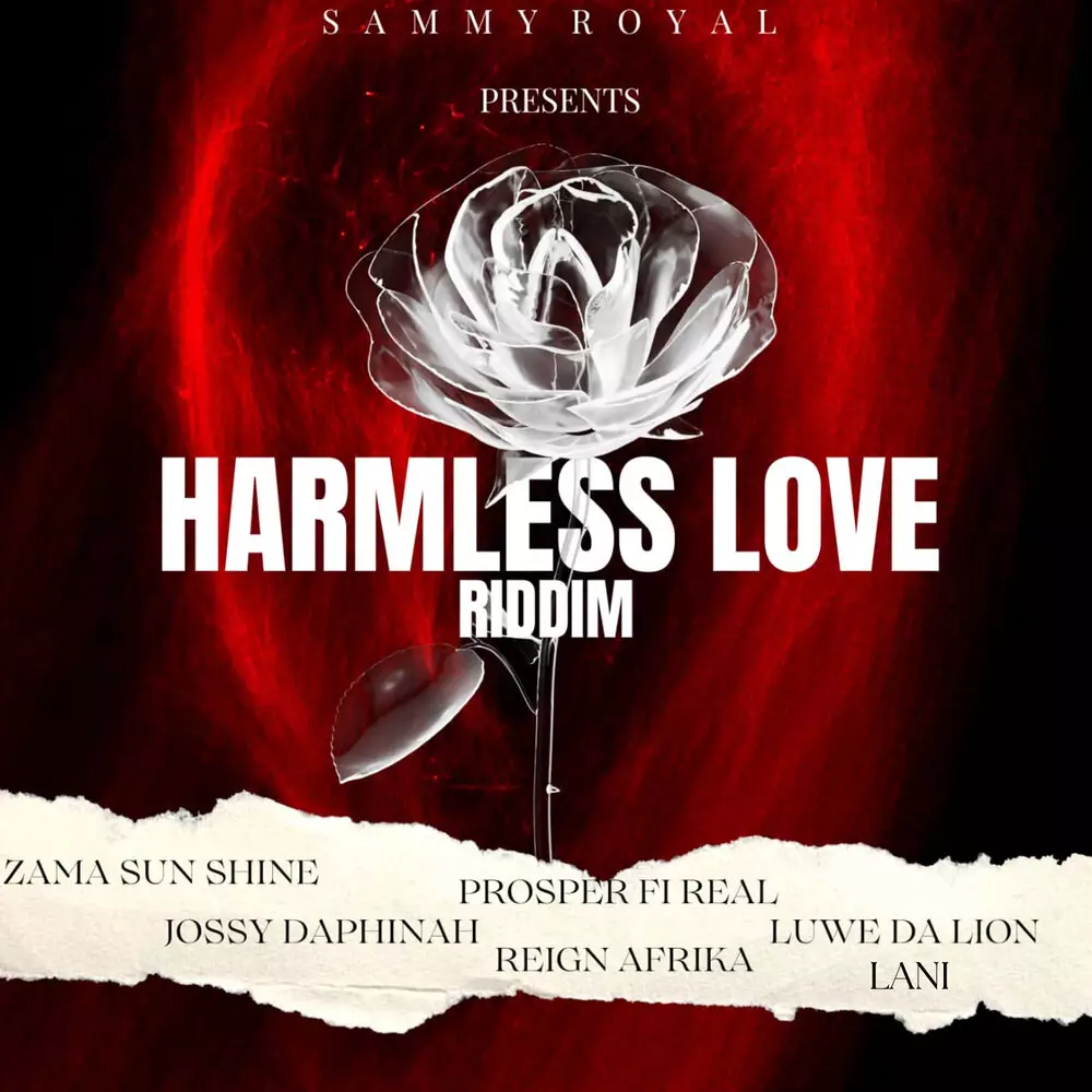 Новый альбом SAMMY ROYAL - Harmless Love Riddim