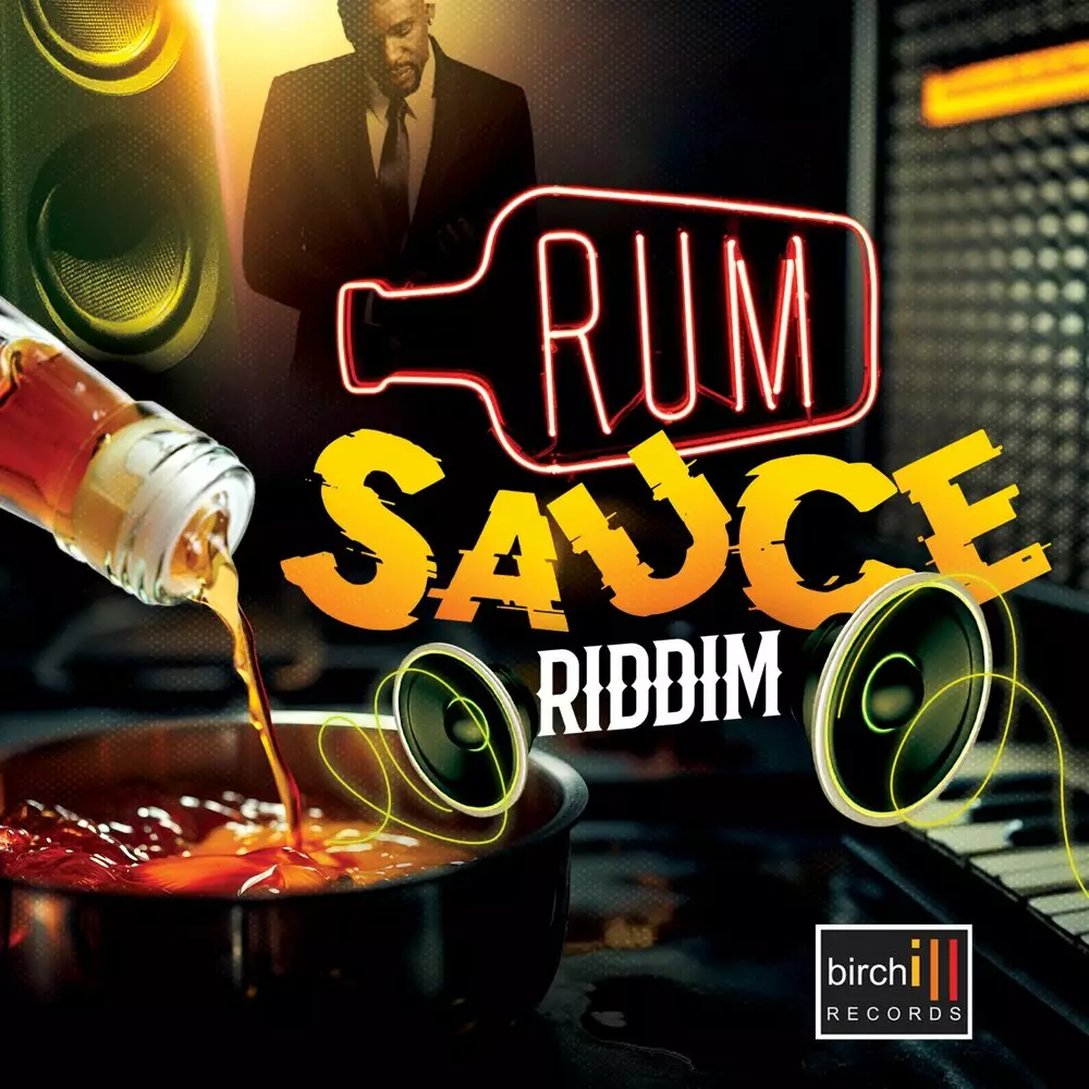 Новый альбом Birchill - Rum Sauce Ridddim