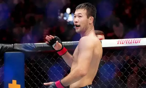 «Сами казахстанцы хотели». Узбекистанский боец UFC сделал заявление о бое с Шавкатом Рахмоновым