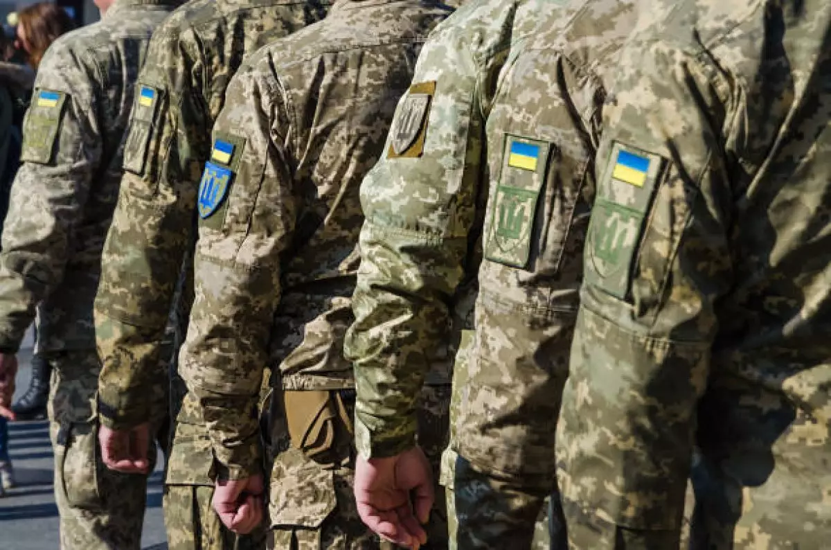 Украина утвердила новые наказания для уклонистов от мобилизации