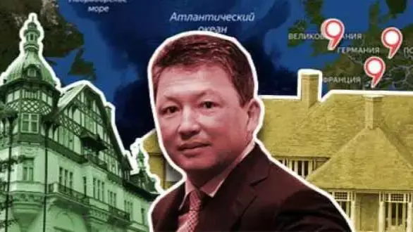 Тимур Кулибаев продал свой лондонский особняк за 35 млн фунтов