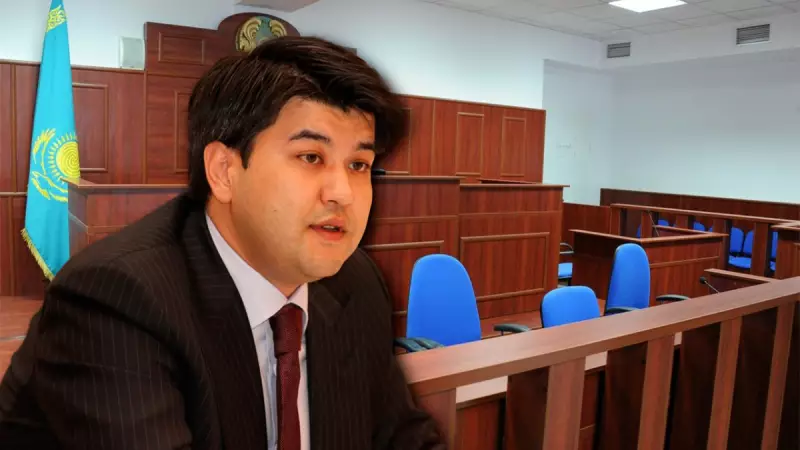 Суд готовит вопросы, на которые ответят присяжные при вынесении приговора по делу Бишимбаева