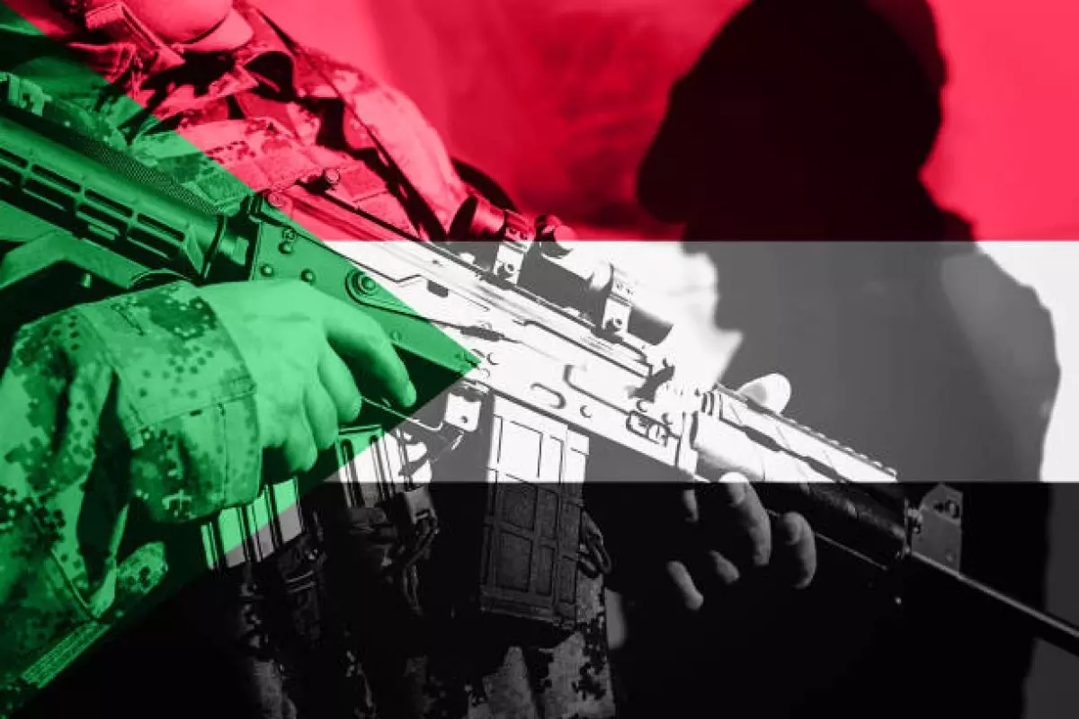 ООН заявил о геноциде в Судане