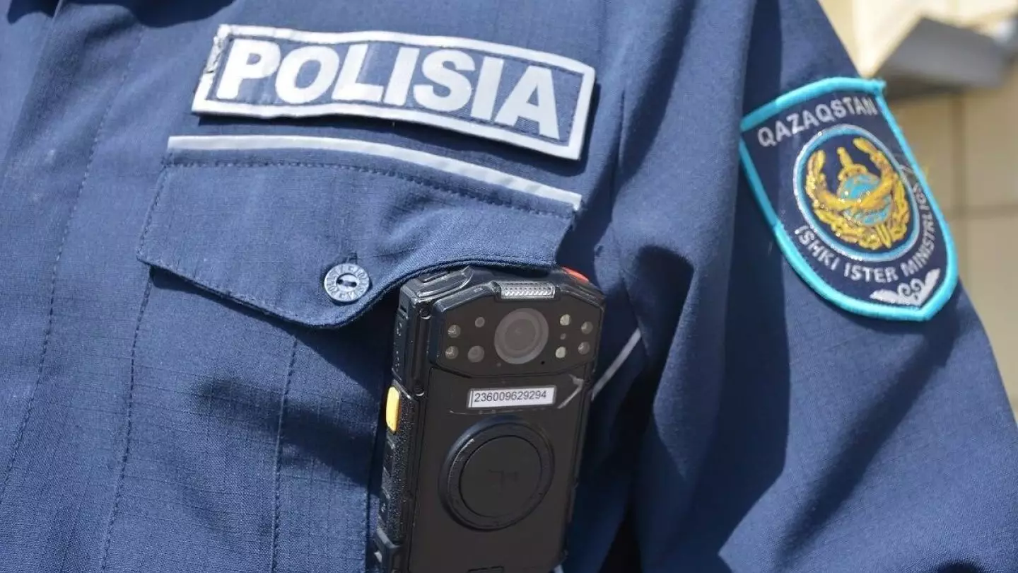 Полиция перешла на усиленный вариант несения службы в Алматы