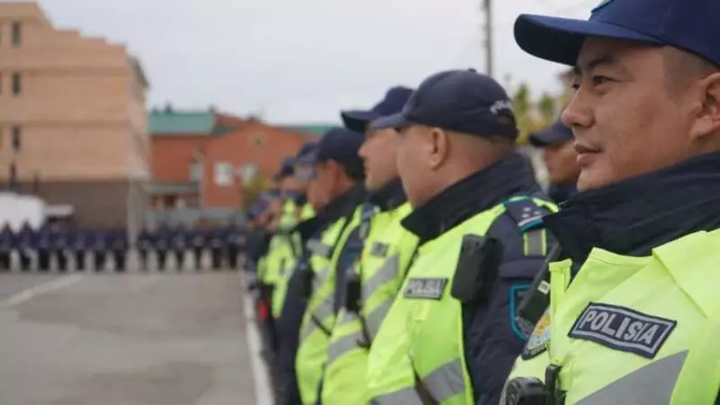 Выявление нарушений миграционного законодательства: полицию Алматы перевели на усиление