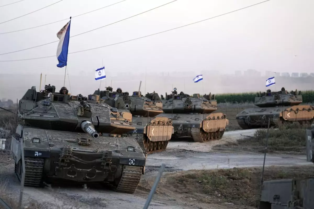 Ряд стран приостановили военную помощь Израилю на фоне наступления в Рафах