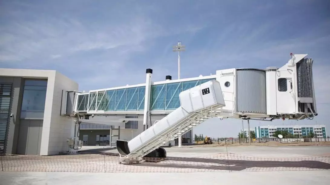 Новые пассажирские терминалы достраивают в аэропортах Шымкента и Кызылорды