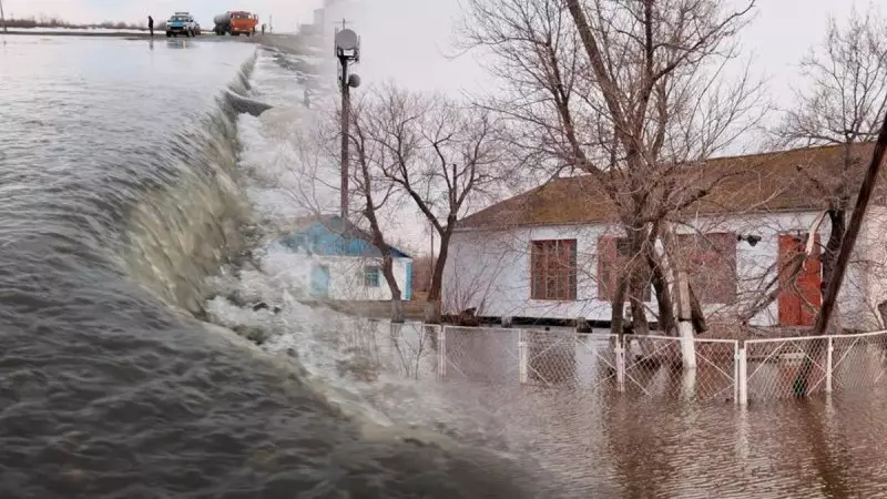 Как паводки повлияют на посевные работы в Казахстане