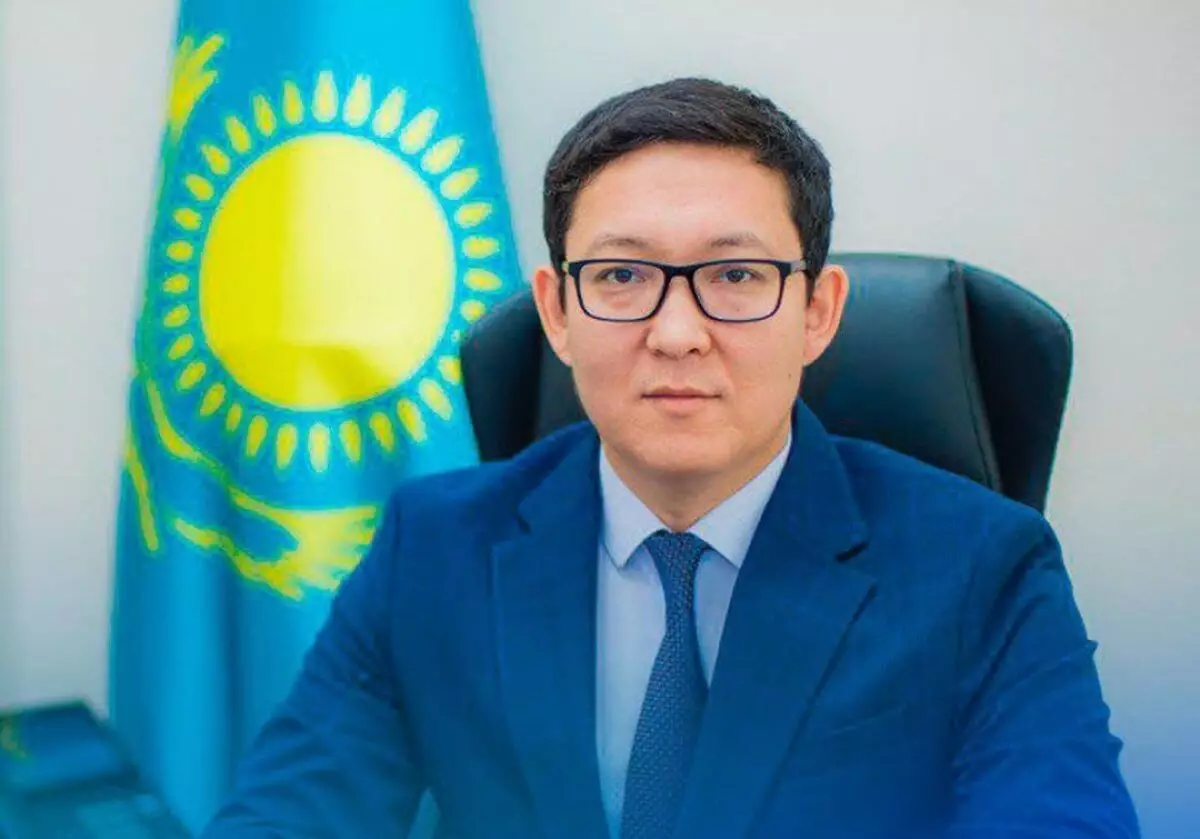 Назначен аким нового города в Казахстане