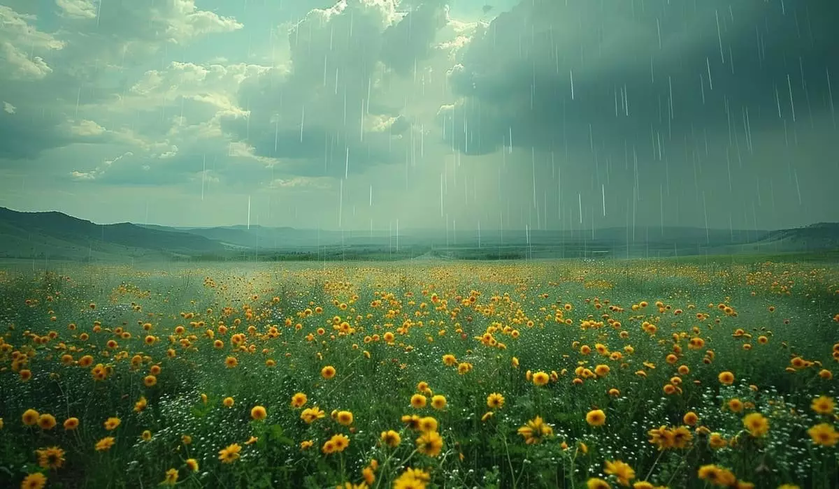 Дожди с грозами, жара: синоптики – о погоде в Казахстане 11-13 мая