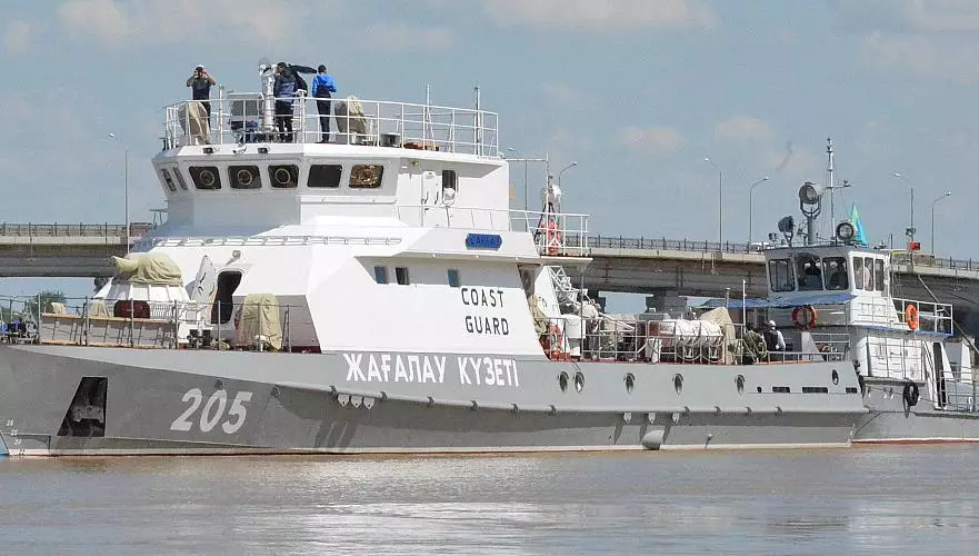 Капитан судна утонул в Павлодарской области