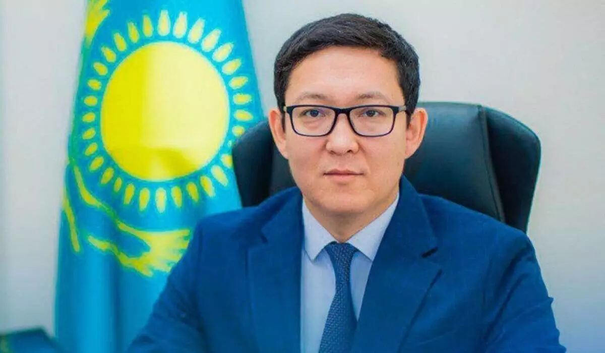 В новом городе Казахстана назначили акима
