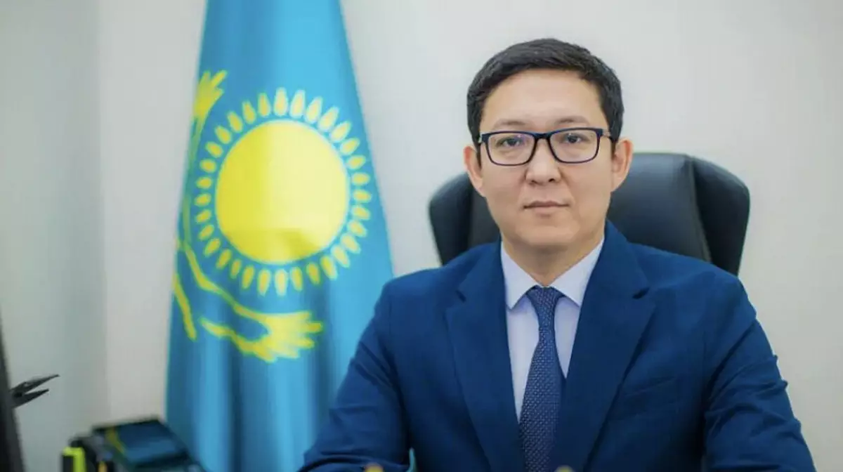 Новый казахстанский город возглавил член президентского резерва