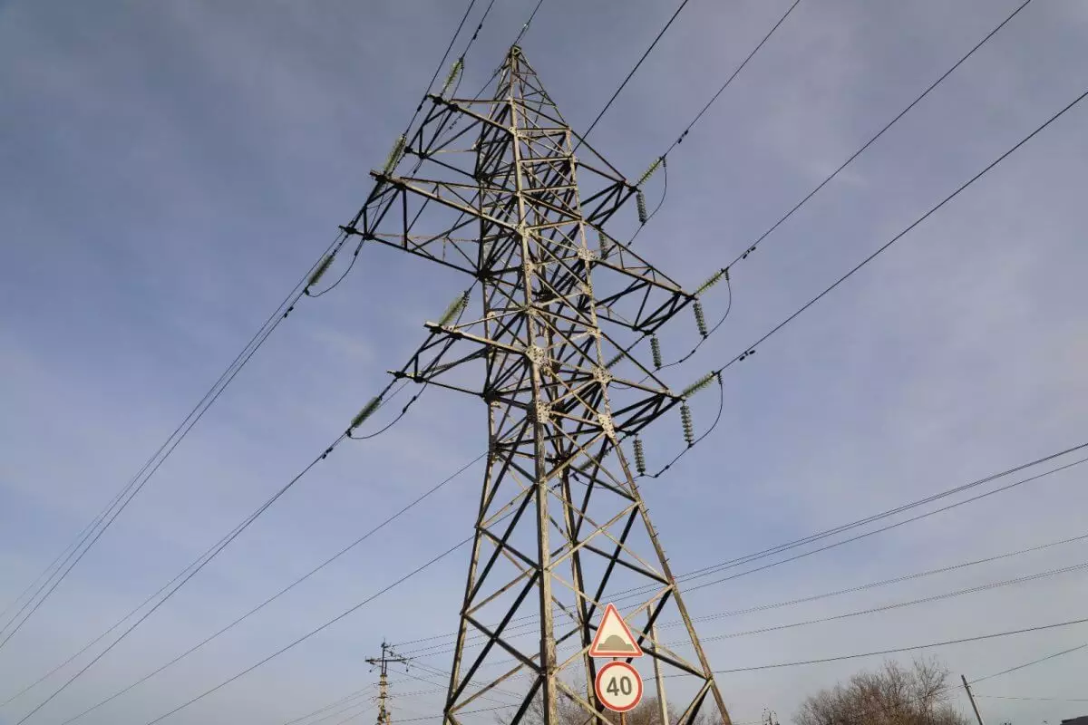 Казахстан испытывает дефицит электроэнергии в вечернее время
