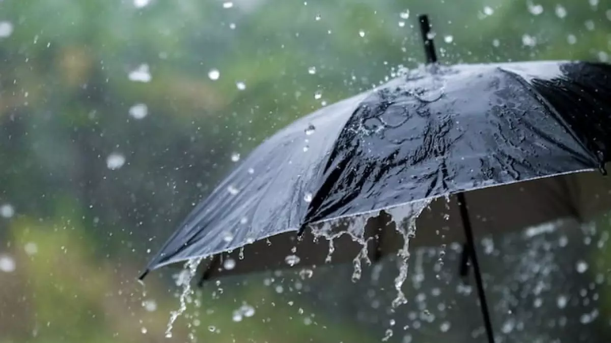 Ливневые дожди с грозами прогнозируют синоптики в Казахстане