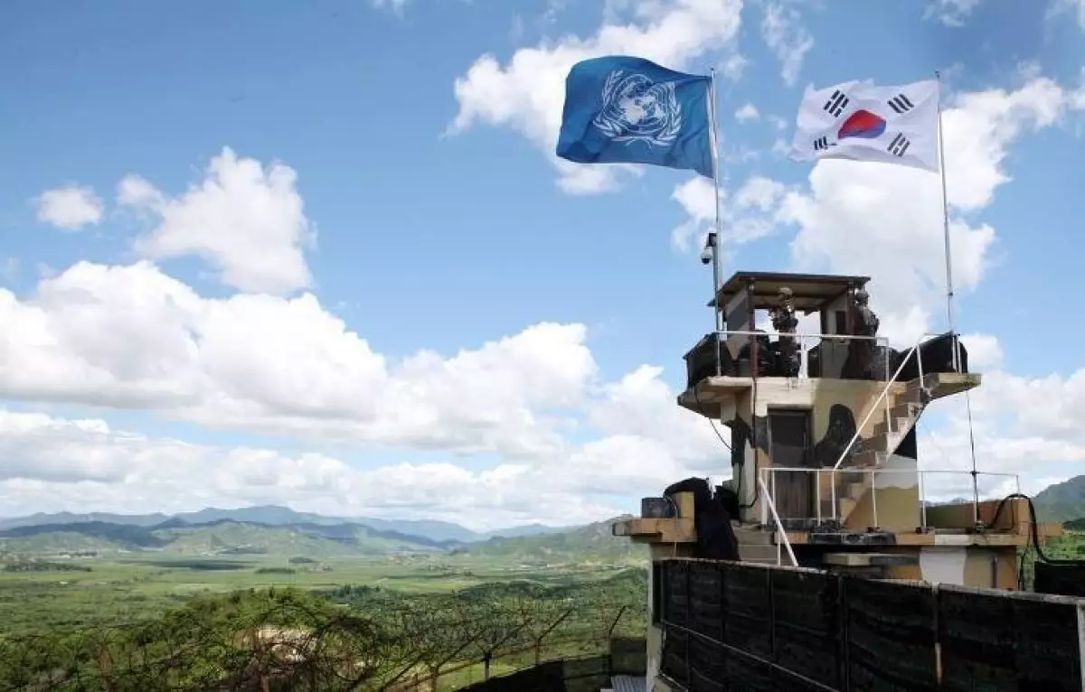 Южная Корея рассматривает развертывание спецназа на границе с КНДР