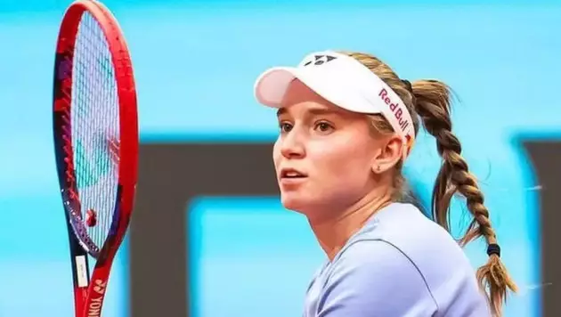 Елена Рыбакина приняла неожиданное решение по турниру в Риме