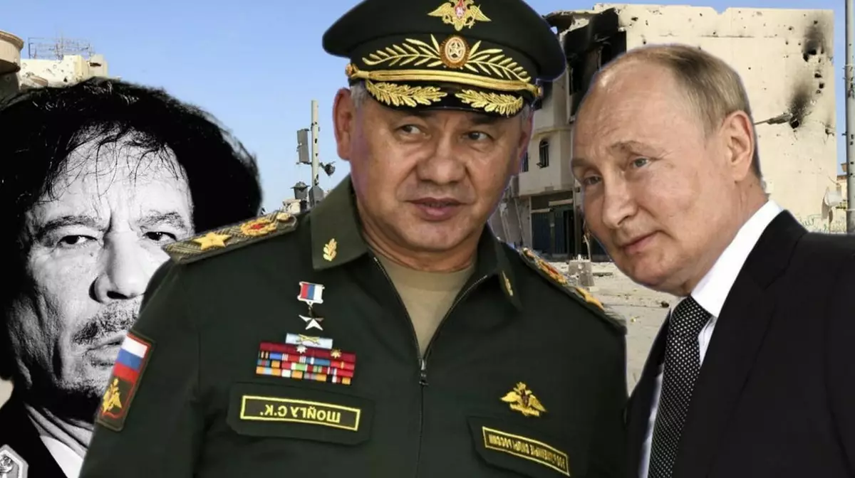Россия укрепляется в Ливии: тысячи военных и техника переброшены в страну