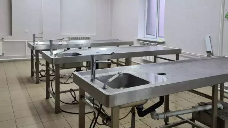 Подозреваемый в некрофилии в морге Алматы не являлся сотрудников органов юстиции