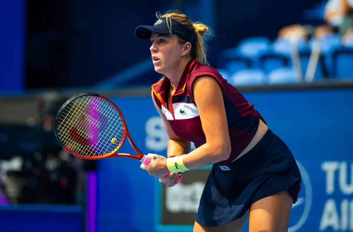 Павлюченкова не сумела выйти в третий круг турнира в Риме