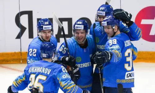 Определён фаворит матча Казахстан — Франция на чемпионате мира по хоккею