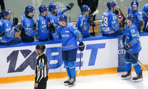 Сборной Казахстана указали на две главные угрозы в первом матче ЧМ-2024 по хоккею