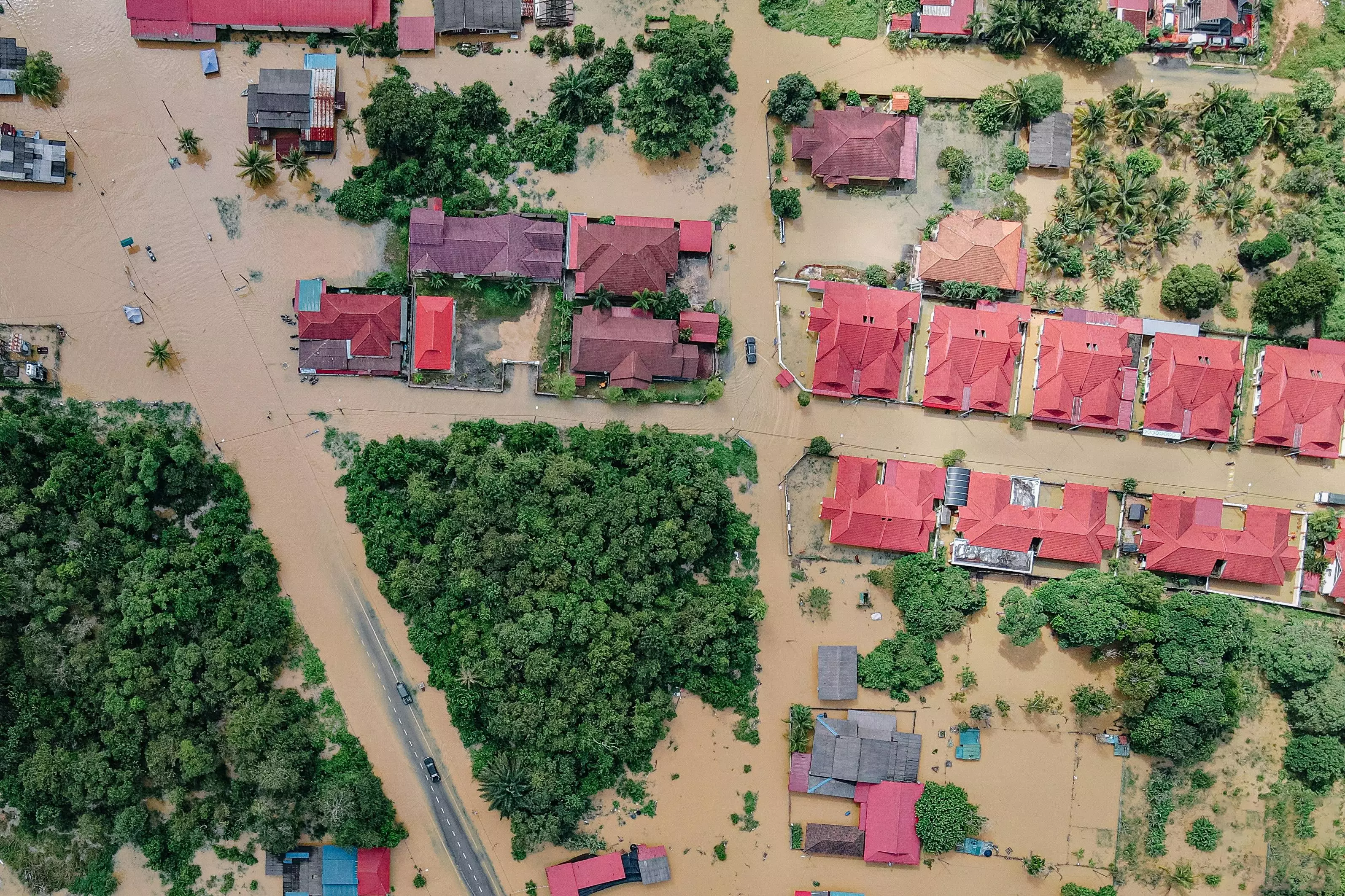 Число погибших от наводнений в Бразилии превысило 100 человек